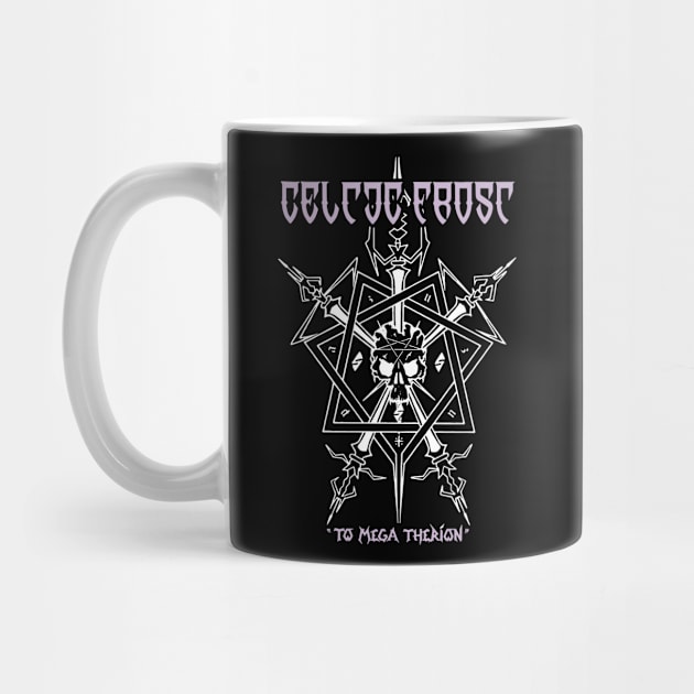 CELTIC FROST - TO MEGA THERION by Smithys